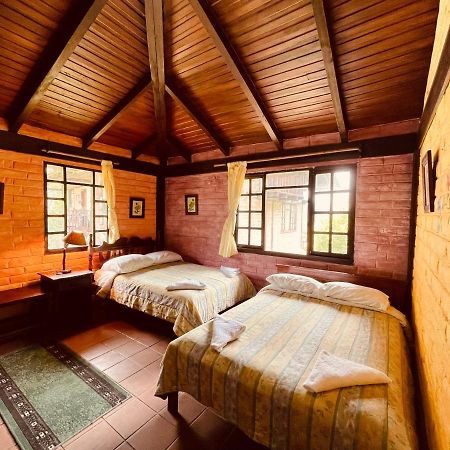 Hosteria El Trapiche Lodge & Spa Banos  Bagian luar foto