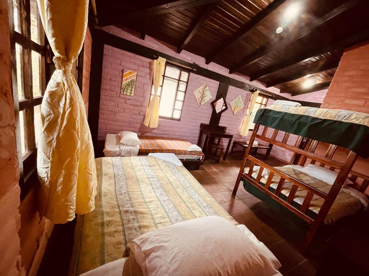 Hosteria El Trapiche Lodge & Spa Banos  Bagian luar foto