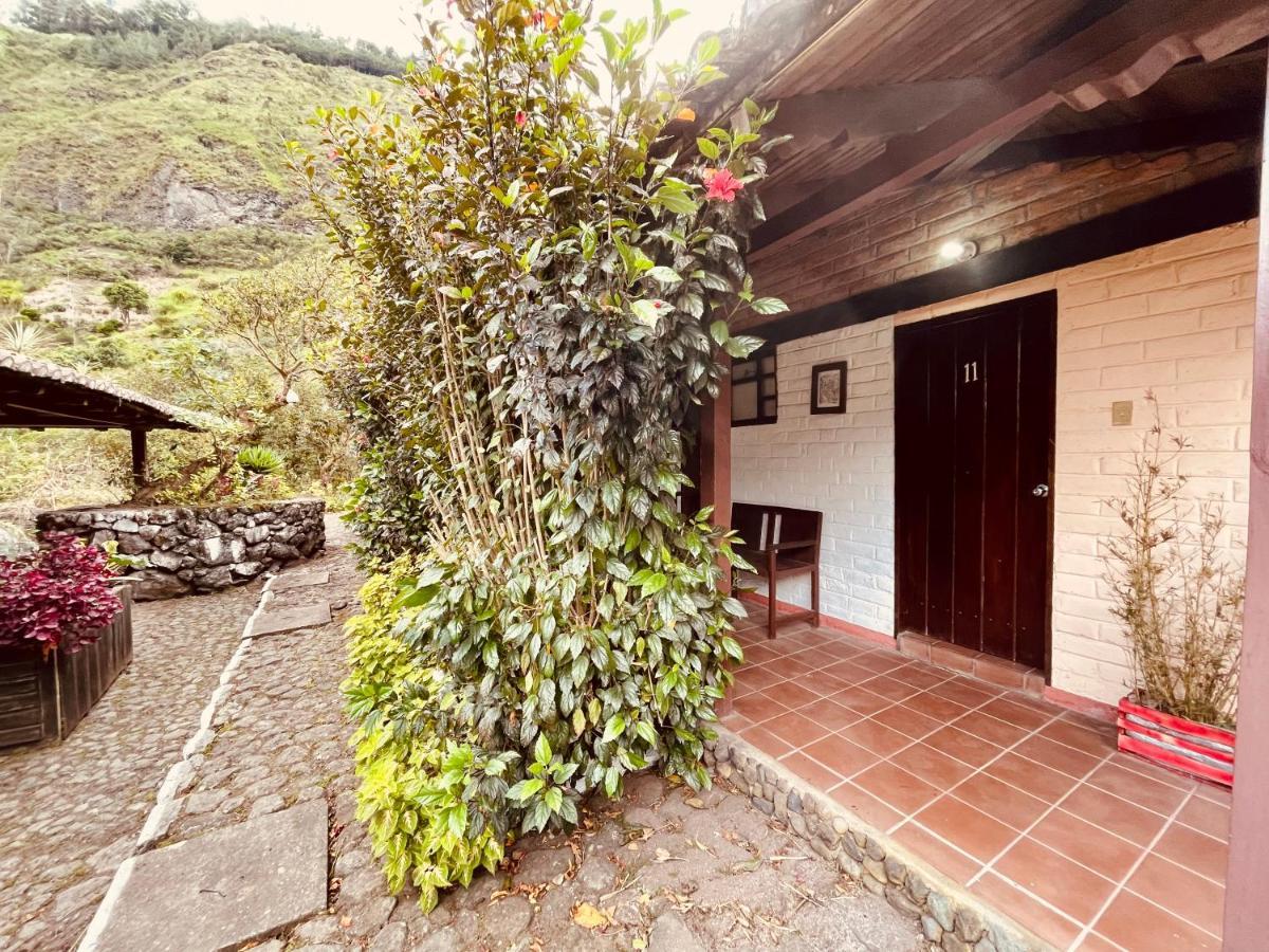 Hosteria El Trapiche Lodge & Spa Banos  Bagian luar foto