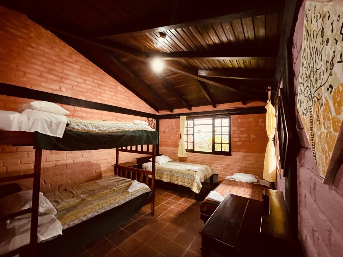 Hosteria El Trapiche Lodge & Spa Banos  Bagian luar foto