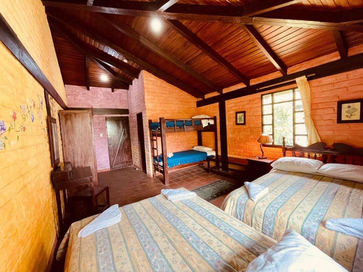 Hosteria El Trapiche Lodge & Spa Banos  Bagian luar foto
