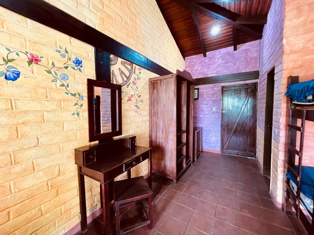 Hosteria El Trapiche Lodge & Spa Banos  Bagian luar foto