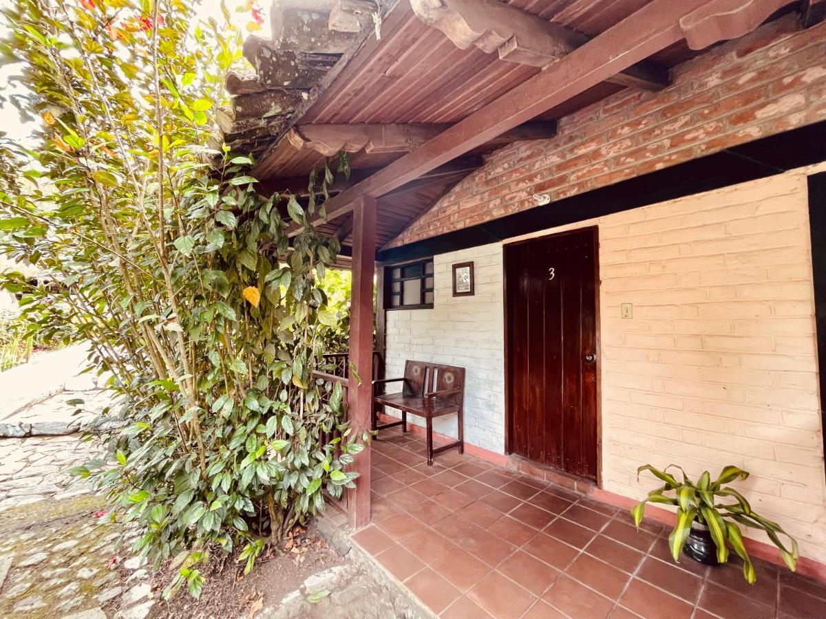 Hosteria El Trapiche Lodge & Spa Banos  Bagian luar foto