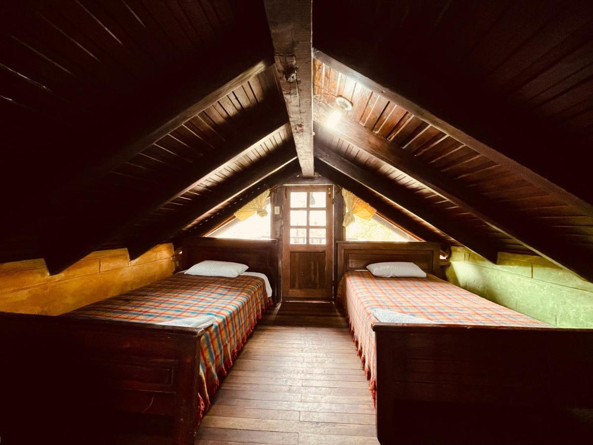 Hosteria El Trapiche Lodge & Spa Banos  Bagian luar foto
