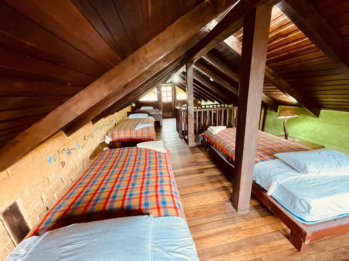 Hosteria El Trapiche Lodge & Spa Banos  Bagian luar foto