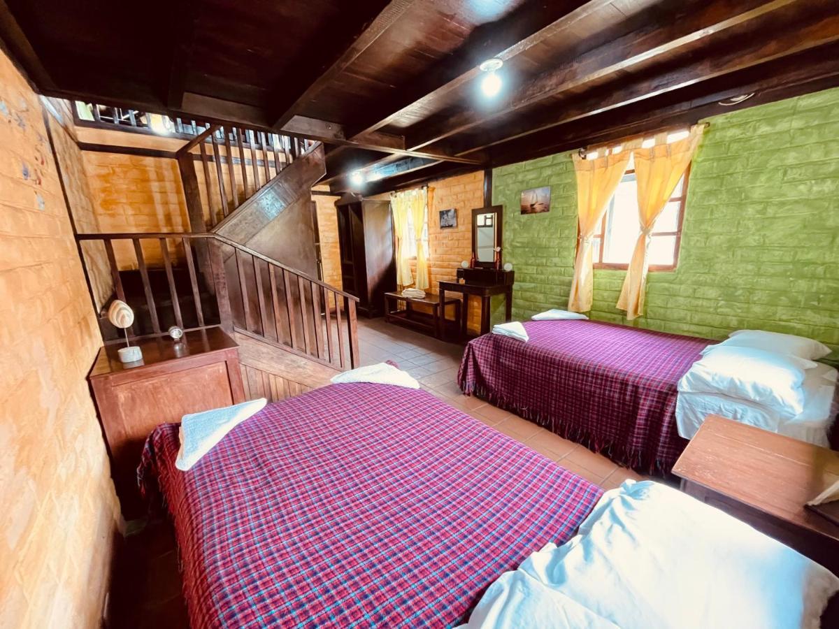 Hosteria El Trapiche Lodge & Spa Banos  Bagian luar foto