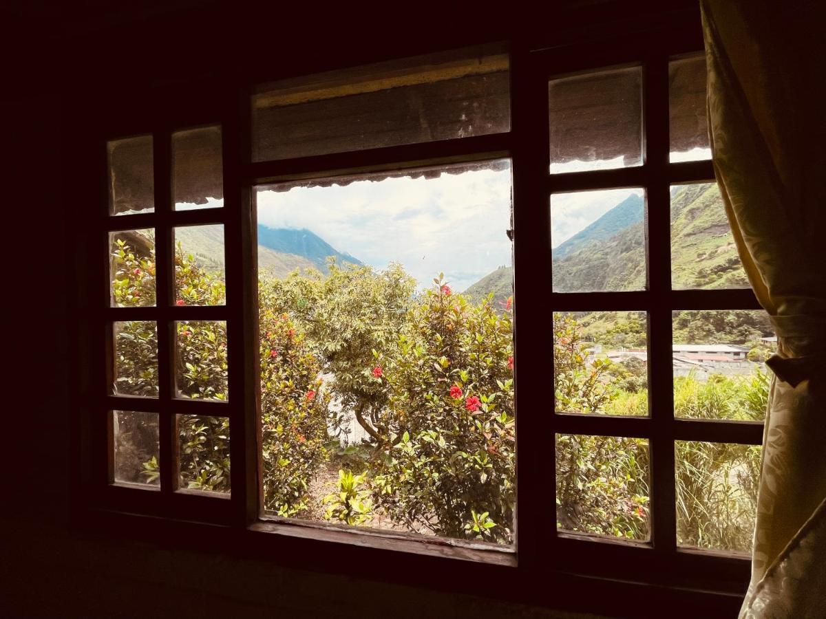 Hosteria El Trapiche Lodge & Spa Banos  Bagian luar foto