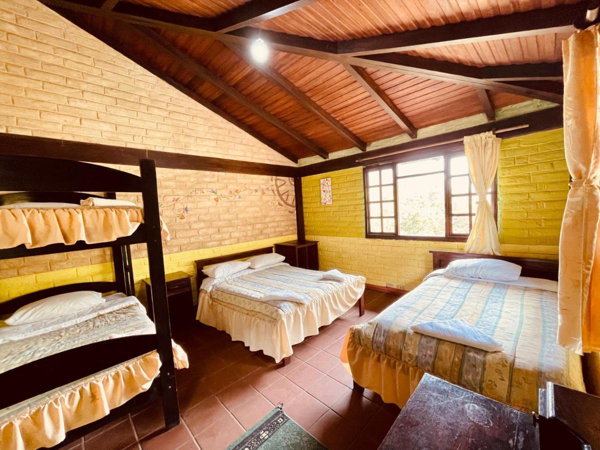 Hosteria El Trapiche Lodge & Spa Banos  Bagian luar foto