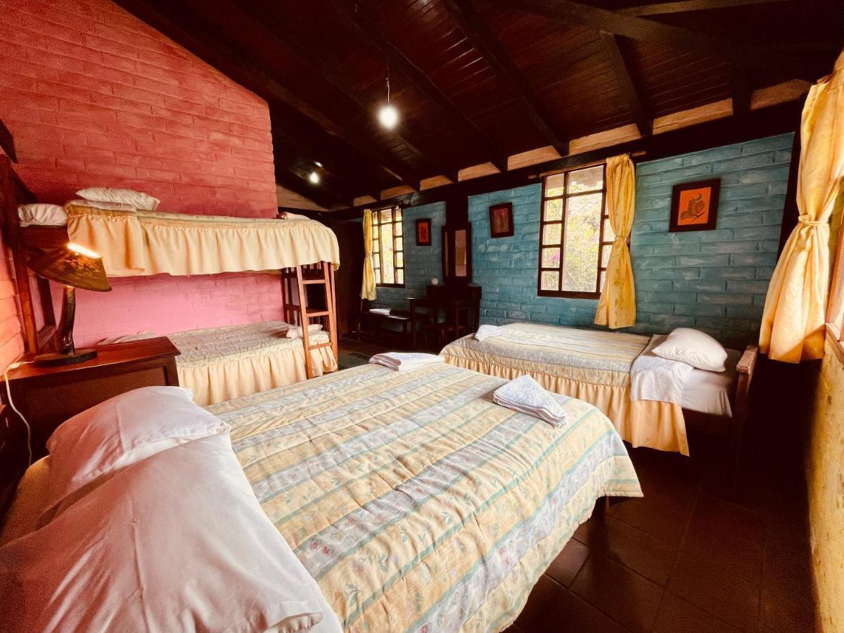 Hosteria El Trapiche Lodge & Spa Banos  Bagian luar foto