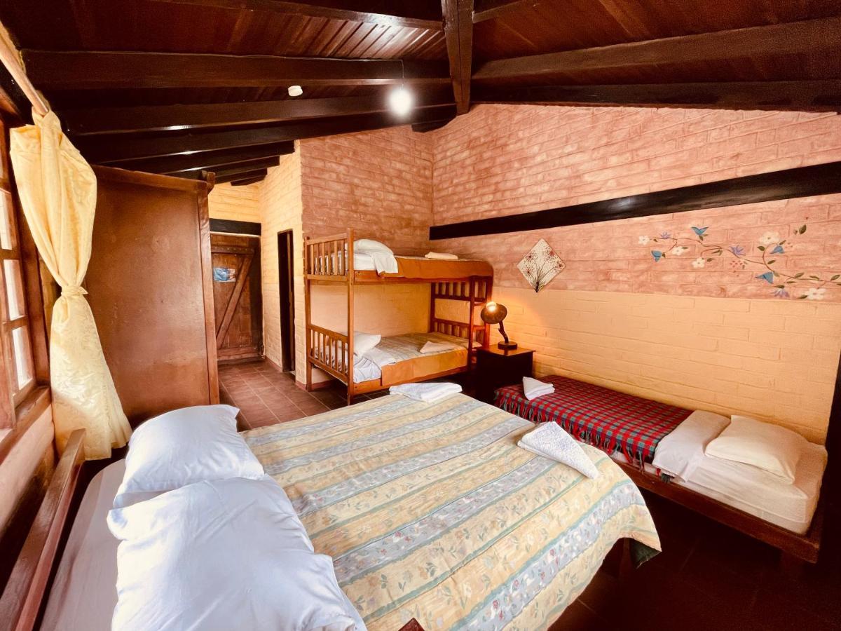 Hosteria El Trapiche Lodge & Spa Banos  Bagian luar foto