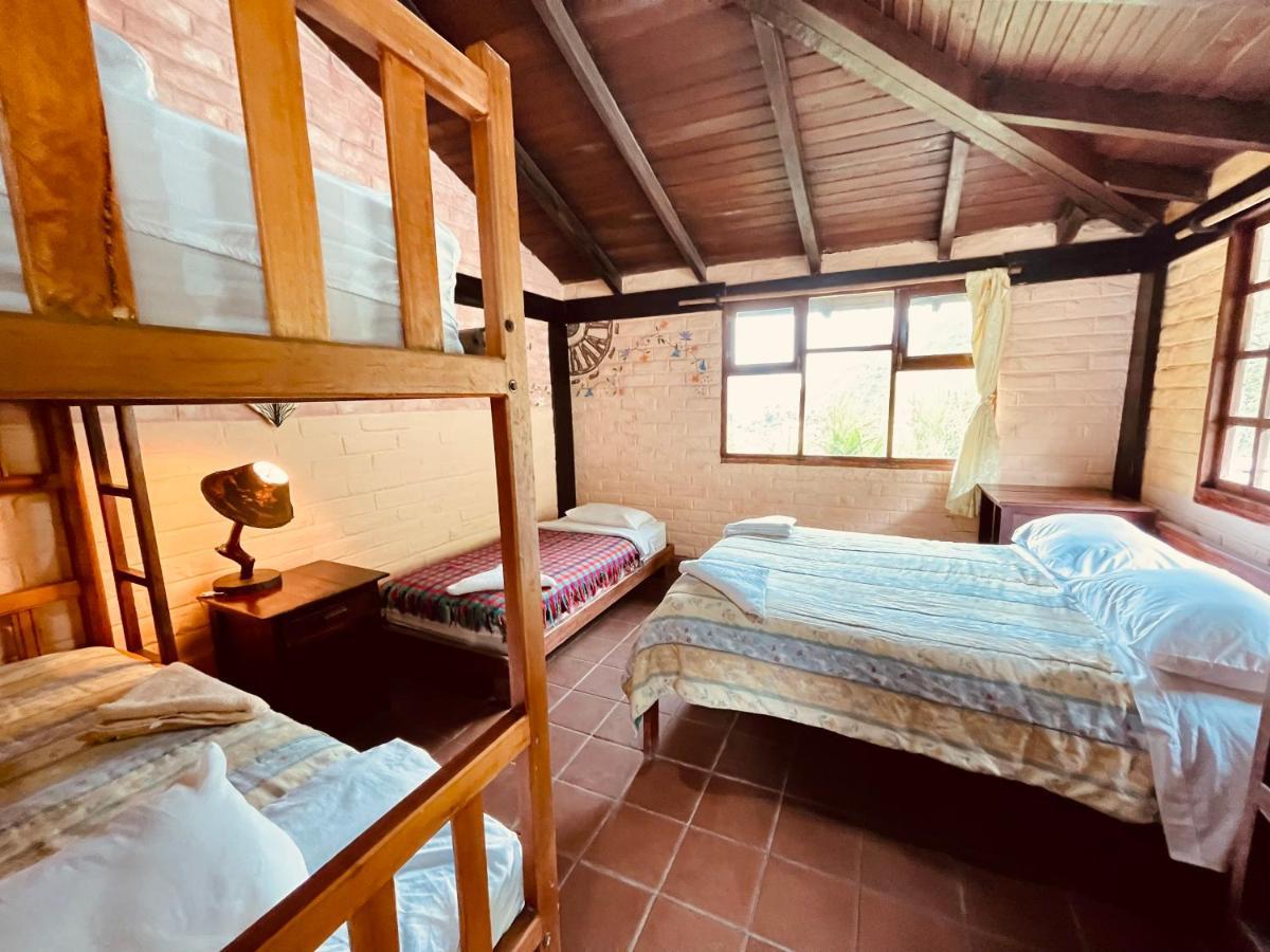 Hosteria El Trapiche Lodge & Spa Banos  Bagian luar foto