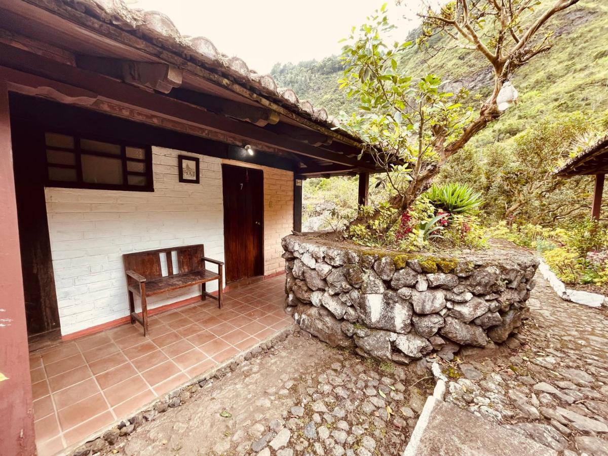 Hosteria El Trapiche Lodge & Spa Banos  Bagian luar foto