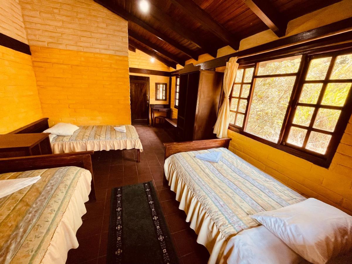 Hosteria El Trapiche Lodge & Spa Banos  Bagian luar foto
