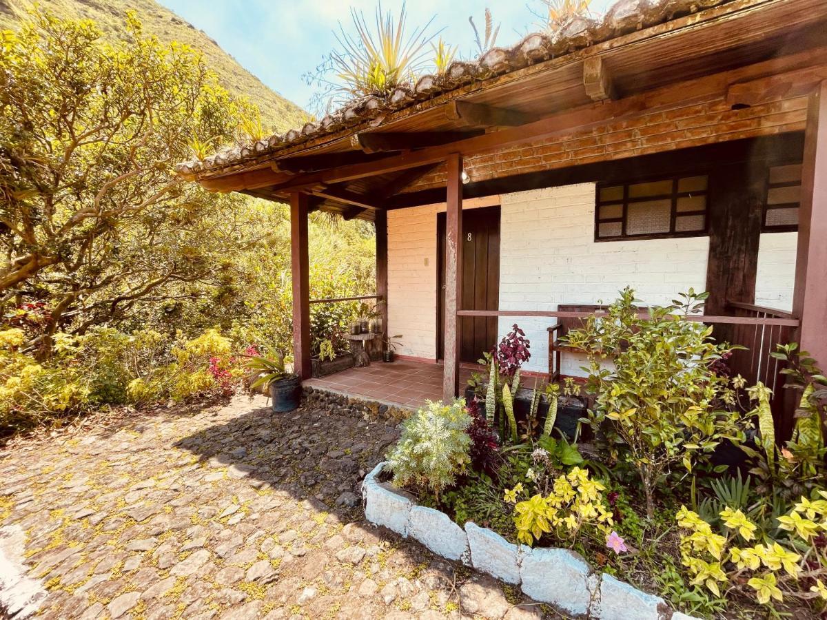 Hosteria El Trapiche Lodge & Spa Banos  Bagian luar foto
