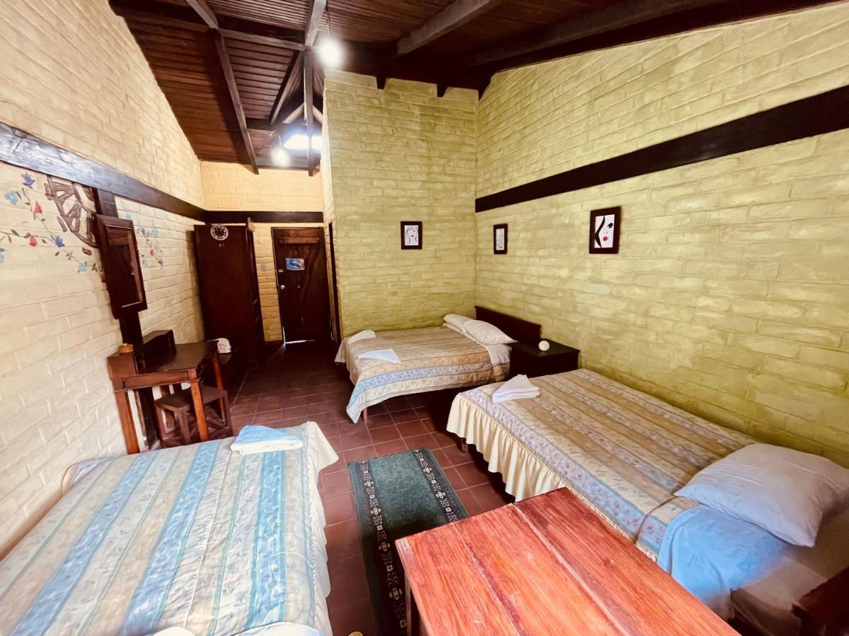 Hosteria El Trapiche Lodge & Spa Banos  Bagian luar foto
