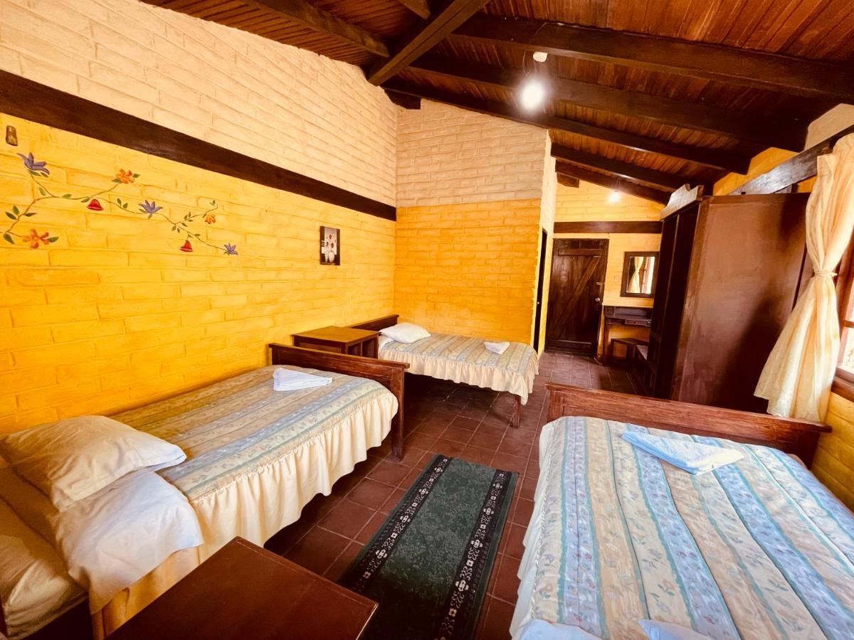 Hosteria El Trapiche Lodge & Spa Banos  Bagian luar foto