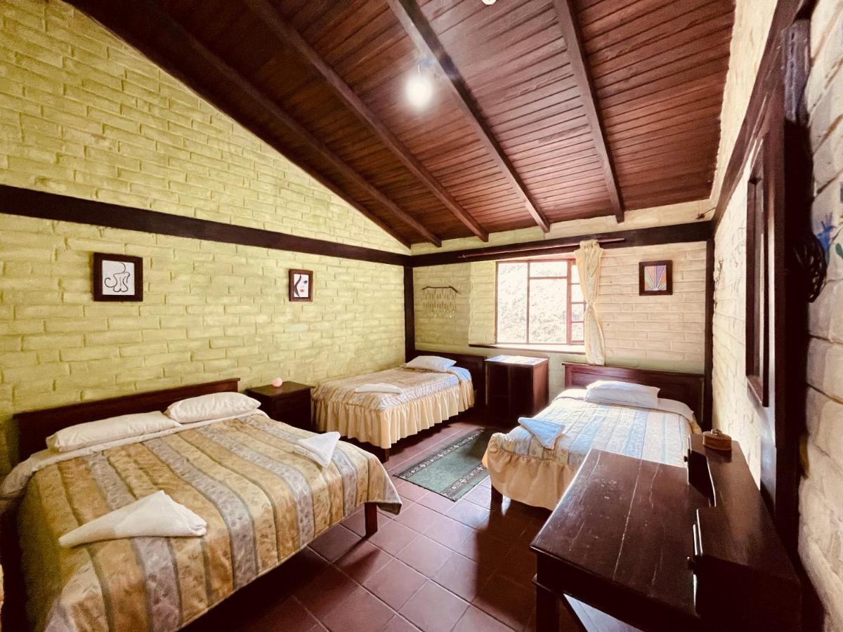 Hosteria El Trapiche Lodge & Spa Banos  Bagian luar foto