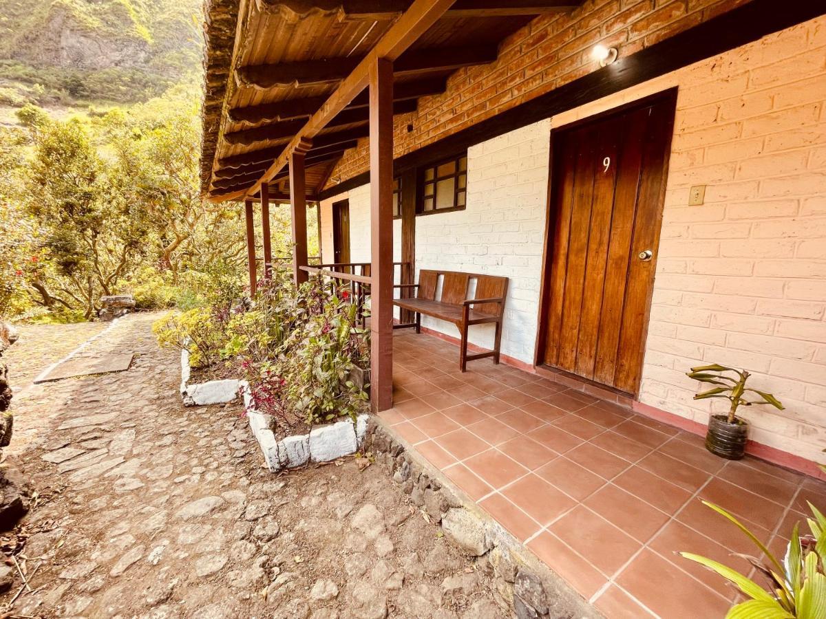 Hosteria El Trapiche Lodge & Spa Banos  Bagian luar foto