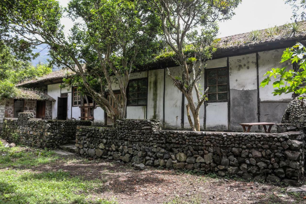 Hosteria El Trapiche Lodge & Spa Banos  Bagian luar foto