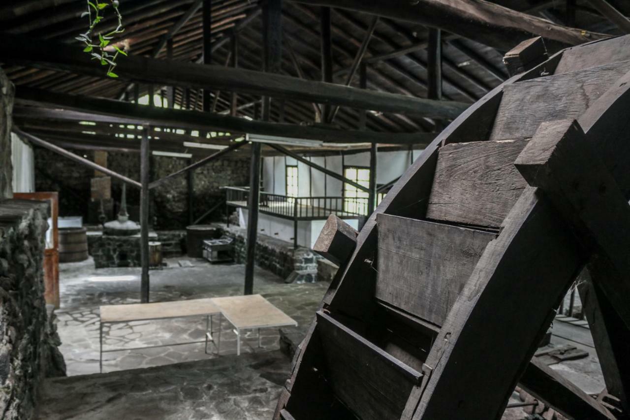 Hosteria El Trapiche Lodge & Spa Banos  Bagian luar foto