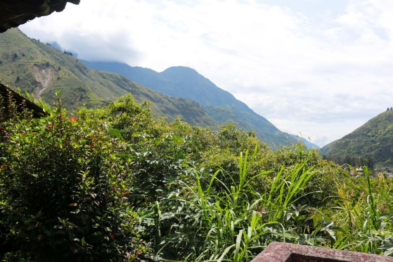 Hosteria El Trapiche Lodge & Spa Banos  Bagian luar foto