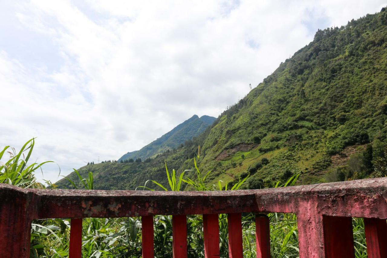 Hosteria El Trapiche Lodge & Spa Banos  Bagian luar foto