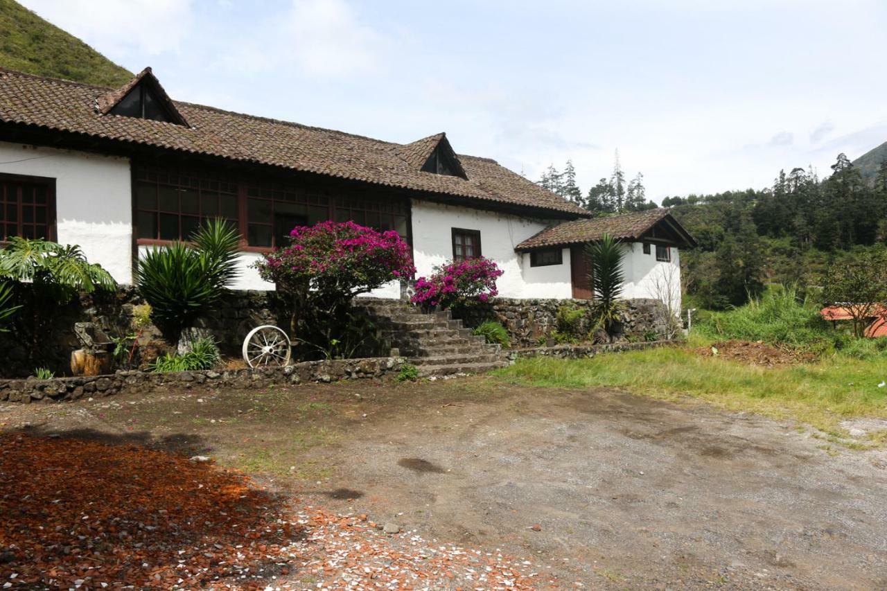 Hosteria El Trapiche Lodge & Spa Banos  Bagian luar foto
