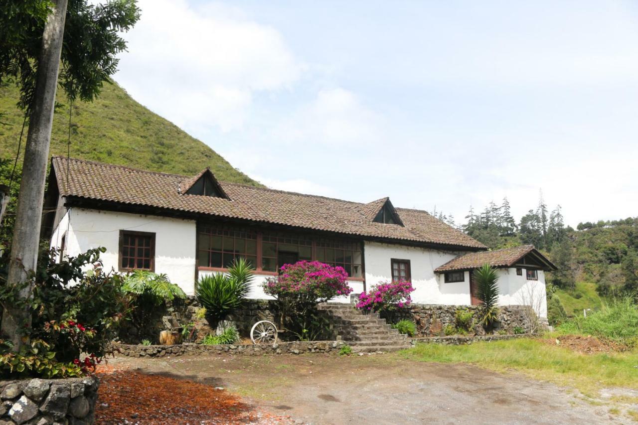 Hosteria El Trapiche Lodge & Spa Banos  Bagian luar foto