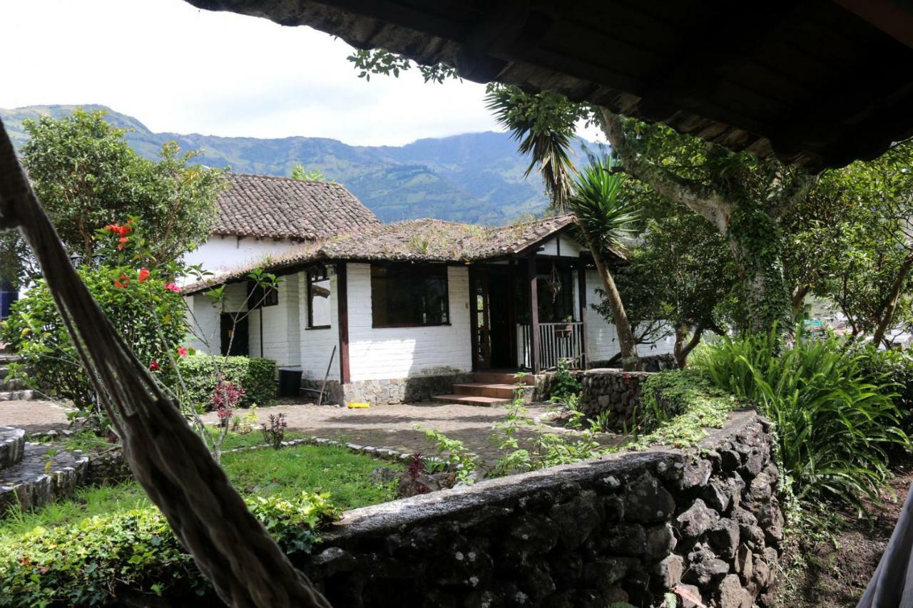 Hosteria El Trapiche Lodge & Spa Banos  Bagian luar foto