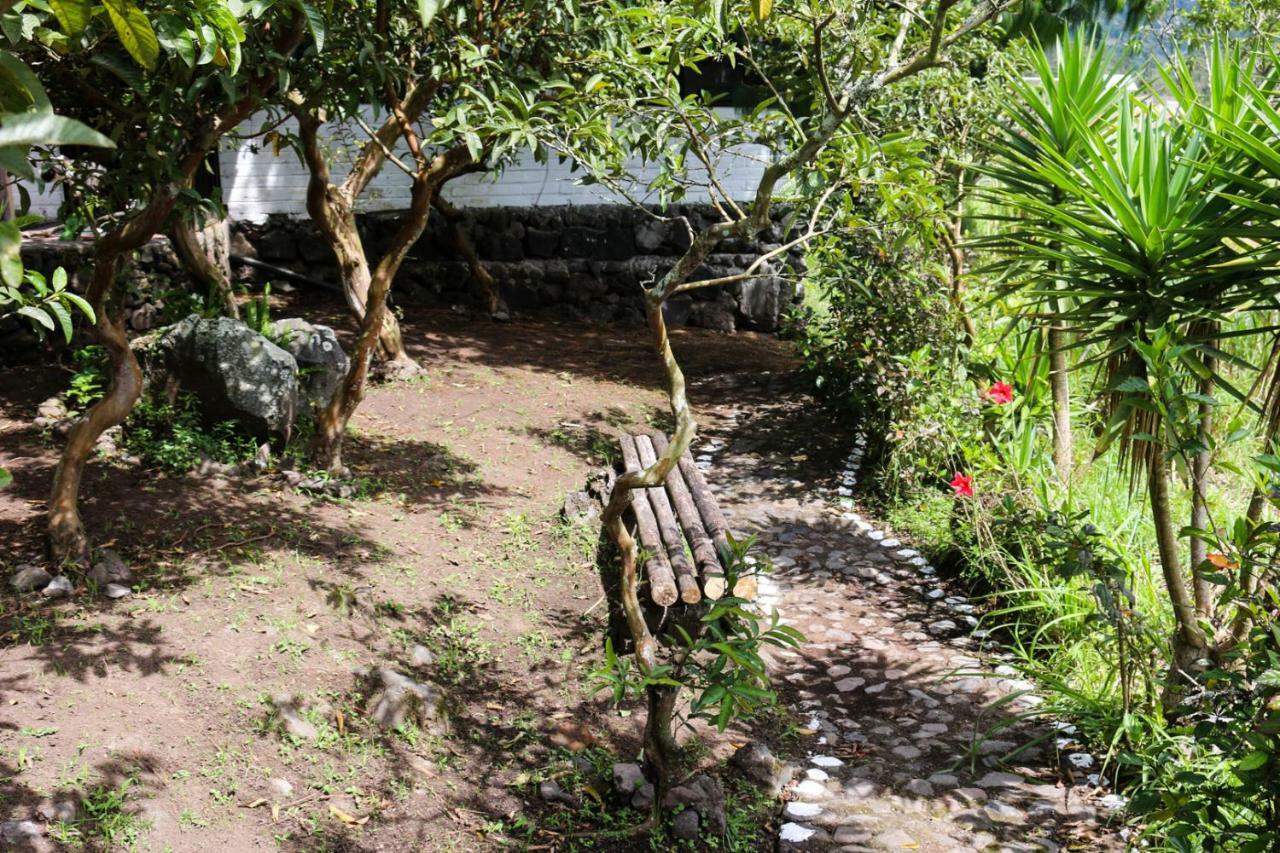 Hosteria El Trapiche Lodge & Spa Banos  Bagian luar foto