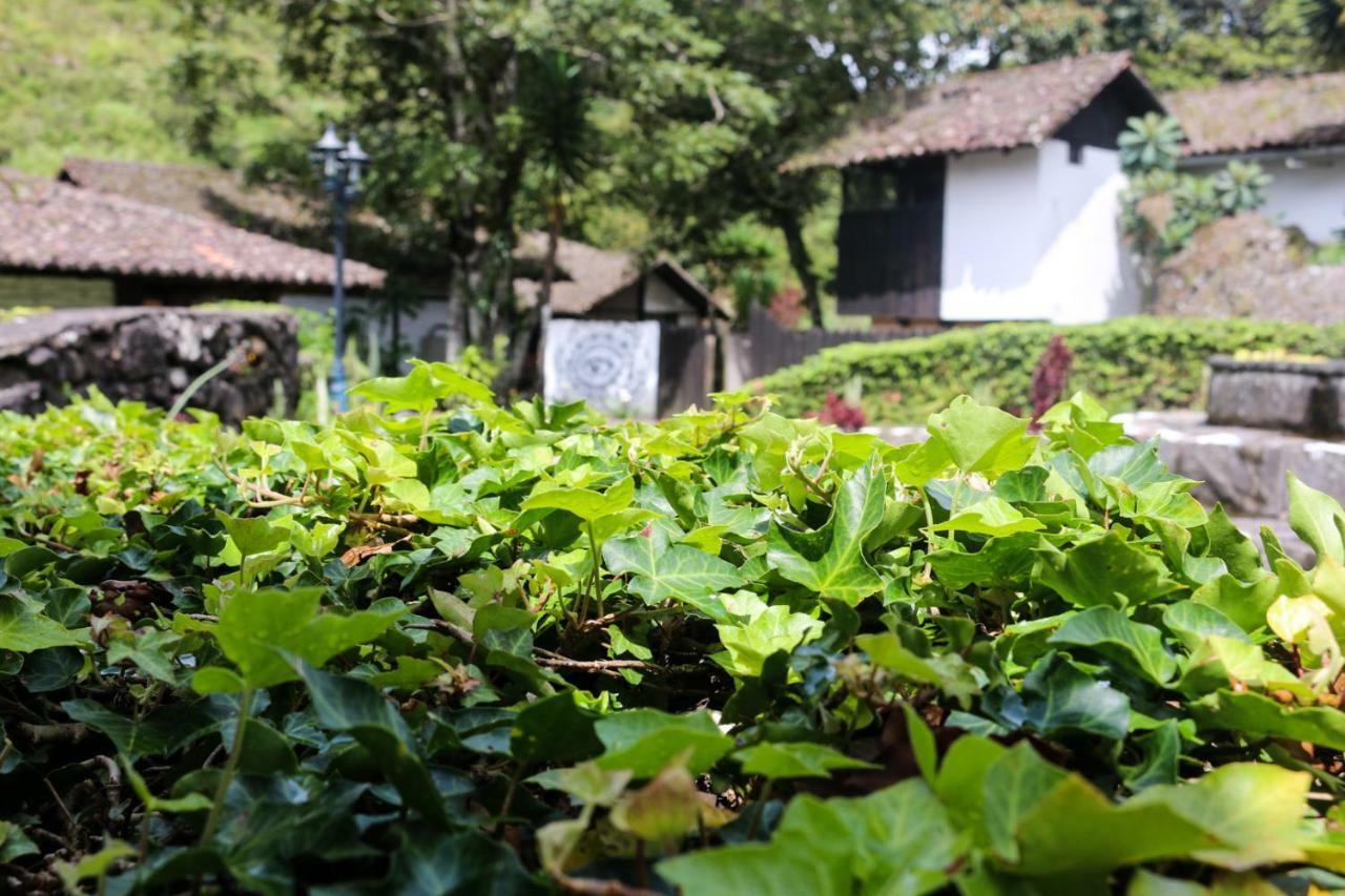 Hosteria El Trapiche Lodge & Spa Banos  Bagian luar foto