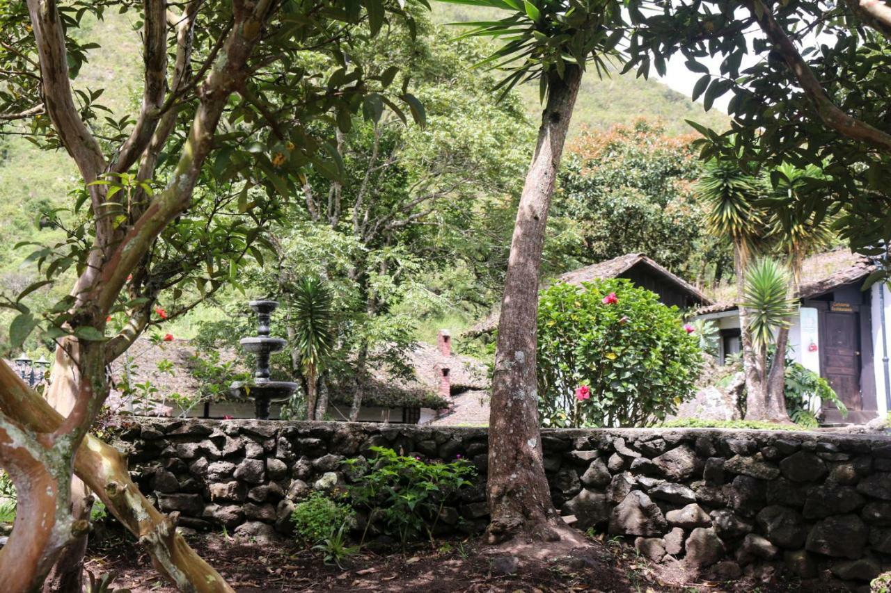 Hosteria El Trapiche Lodge & Spa Banos  Bagian luar foto