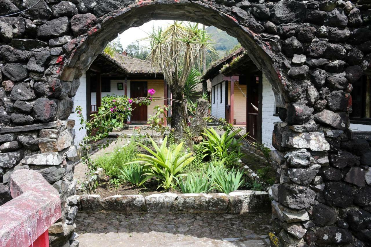 Hosteria El Trapiche Lodge & Spa Banos  Bagian luar foto