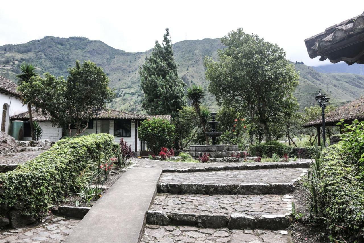 Hosteria El Trapiche Lodge & Spa Banos  Bagian luar foto