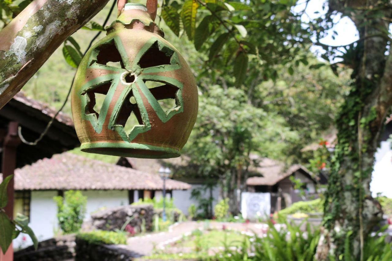 Hosteria El Trapiche Lodge & Spa Banos  Bagian luar foto