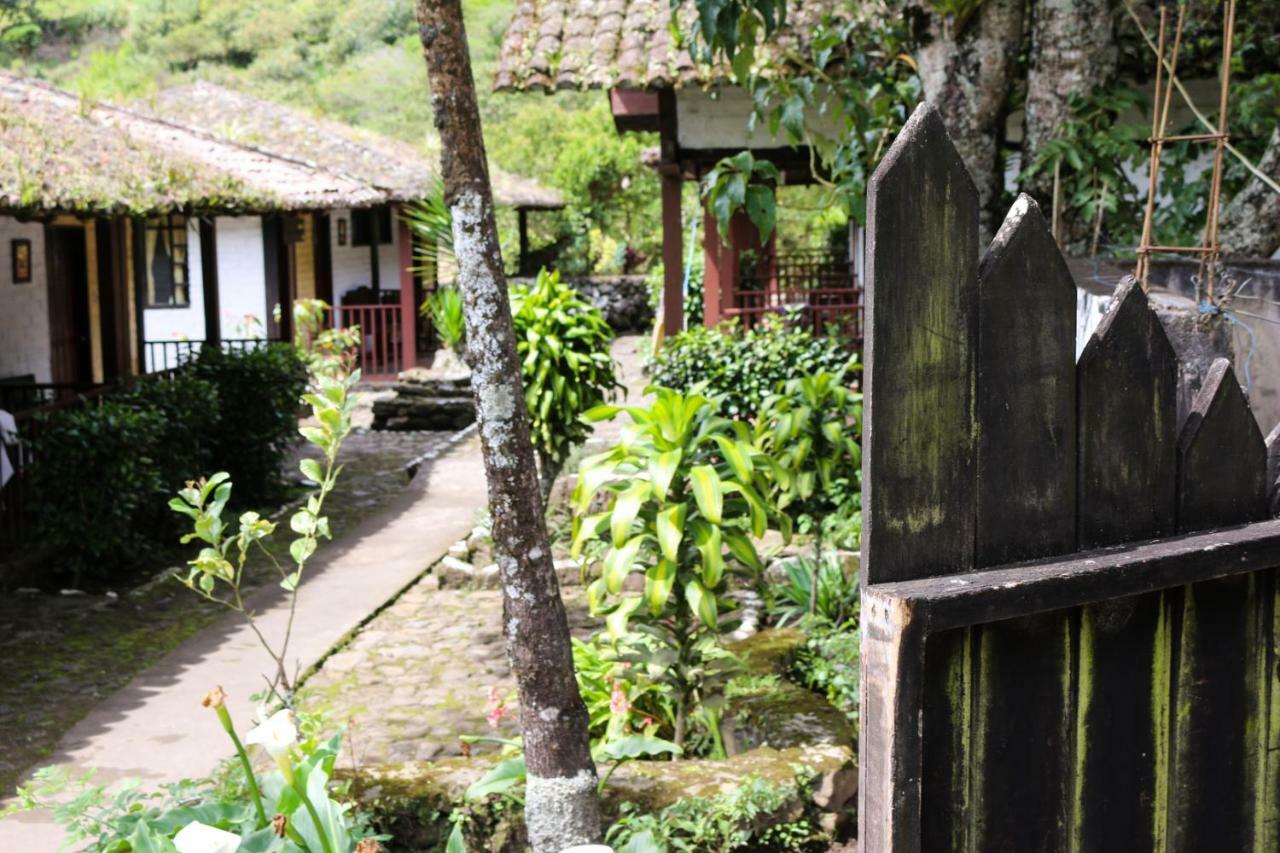 Hosteria El Trapiche Lodge & Spa Banos  Bagian luar foto