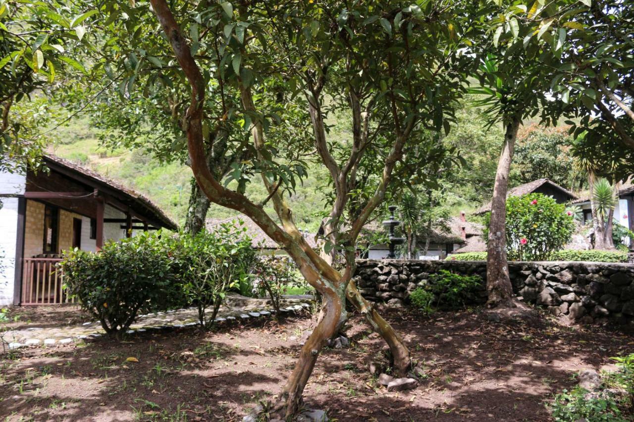 Hosteria El Trapiche Lodge & Spa Banos  Bagian luar foto