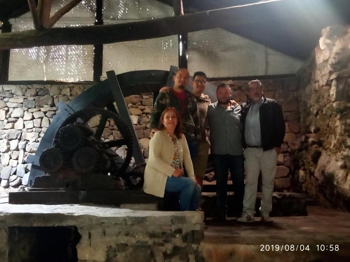 Hosteria El Trapiche Lodge & Spa Banos  Bagian luar foto